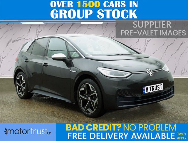 View our VOLKSWAGEN ID.3