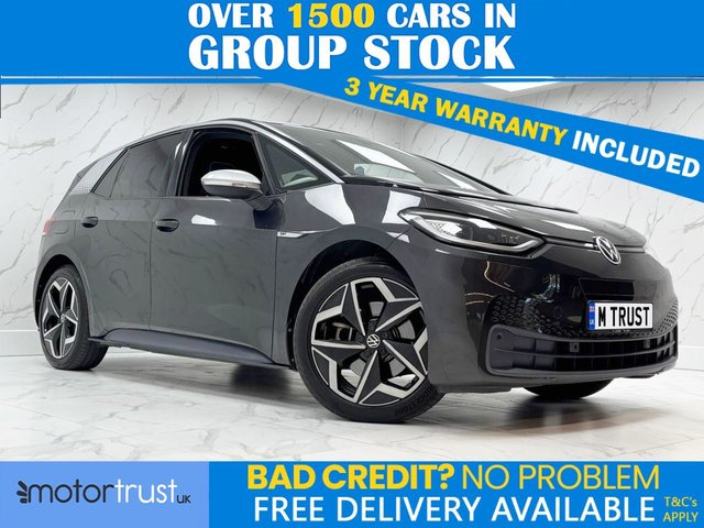 View our VOLKSWAGEN ID.3