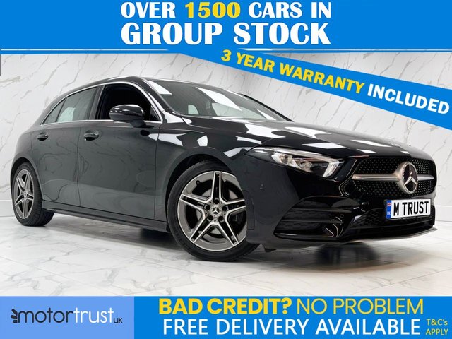 View our MERCEDES-BENZ A-CLASS