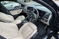USED 2022 72 BMW X4 2.0 20d MHT M Sport SUV 5dr Diesel Hybrid Auto xDrive Euro 6 (s/s) (190 ps) 