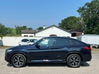 USED 2022 72 BMW X4 2.0 20d MHT M Sport SUV 5dr Diesel Hybrid Auto xDrive Euro 6 (s/s) (190 ps) 