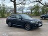 USED 2022 72 BMW X4 2.0 20d MHT M Sport SUV 5dr Diesel Hybrid Auto xDrive Euro 6 (s/s) (190 ps) 