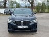 USED 2022 72 BMW X4 2.0 20d MHT M Sport SUV 5dr Diesel Hybrid Auto xDrive Euro 6 (s/s) (190 ps) 