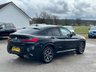 USED 2022 72 BMW X4 2.0 20d MHT M Sport SUV 5dr Diesel Hybrid Auto xDrive Euro 6 (s/s) (190 ps) 