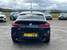 USED 2022 72 BMW X4 2.0 20d MHT M Sport SUV 5dr Diesel Hybrid Auto xDrive Euro 6 (s/s) (190 ps) 