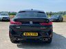 USED 2022 72 BMW X4 2.0 20d MHT M Sport SUV 5dr Diesel Hybrid Auto xDrive Euro 6 (s/s) (190 ps) 