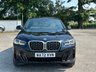 USED 2022 72 BMW X4 2.0 20d MHT M Sport SUV 5dr Diesel Hybrid Auto xDrive Euro 6 (s/s) (190 ps) 