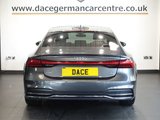 USED 2019 19 AUDI A7 3.0 TDI V6 45 S line Sportback 5dr Diesel Tiptronic quattro Euro 6 (s/s) (231 ps) IMPRESSIVE 4 WHEEL DRIVE QUATTRO A7 - COMES WITH A FULL SERVICE HISTORY + COMFORT AND SOUND PACKAGE + VIRTUAL COCKPIT DIGITAL DASH DISPLAY + SATELLITE NAVIGATION + APPLE CARPLAY / ANDROID AUTO + REAR VIEW CAMERA + BANG & OLUFSEN AUDIO + BLUETOOTH CONNECTIVITY + APPS CONTROL + DAB DIGITAL RADIO + CRUISE CONTROL + AUTOMATIC LED HEADLIGHTS + IN CAR ENTERTAINMENT WITH TOUCH SCREEN MEDIA DISPLAY + DUAL ZONE CLIMATE CONTROL + AIR CONDITIONING + FRONT AND REAR PARKING SENSORS + ECO STOP START SYSTEM +