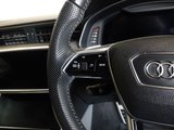 USED 2019 19 AUDI A7 3.0 TDI V6 45 S line Sportback 5dr Diesel Tiptronic quattro Euro 6 (s/s) (231 ps) IMPRESSIVE 4 WHEEL DRIVE QUATTRO A7 - COMES WITH A FULL SERVICE HISTORY + COMFORT AND SOUND PACKAGE + VIRTUAL COCKPIT DIGITAL DASH DISPLAY + SATELLITE NAVIGATION + APPLE CARPLAY / ANDROID AUTO + REAR VIEW CAMERA + BANG & OLUFSEN AUDIO + BLUETOOTH CONNECTIVITY + APPS CONTROL + DAB DIGITAL RADIO + CRUISE CONTROL + AUTOMATIC LED HEADLIGHTS + IN CAR ENTERTAINMENT WITH TOUCH SCREEN MEDIA DISPLAY + DUAL ZONE CLIMATE CONTROL + AIR CONDITIONING + FRONT AND REAR PARKING SENSORS + ECO STOP START SYSTEM +