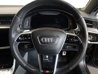USED 2019 19 AUDI A7 3.0 TDI V6 45 S line Sportback 5dr Diesel Tiptronic quattro Euro 6 (s/s) (231 ps) IMPRESSIVE 4 WHEEL DRIVE QUATTRO A7 - COMES WITH A FULL SERVICE HISTORY + COMFORT AND SOUND PACKAGE + VIRTUAL COCKPIT DIGITAL DASH DISPLAY + SATELLITE NAVIGATION + APPLE CARPLAY / ANDROID AUTO + REAR VIEW CAMERA + BANG & OLUFSEN AUDIO + BLUETOOTH CONNECTIVITY + APPS CONTROL + DAB DIGITAL RADIO + CRUISE CONTROL + AUTOMATIC LED HEADLIGHTS + IN CAR ENTERTAINMENT WITH TOUCH SCREEN MEDIA DISPLAY + DUAL ZONE CLIMATE CONTROL + AIR CONDITIONING + FRONT AND REAR PARKING SENSORS + ECO STOP START SYSTEM +