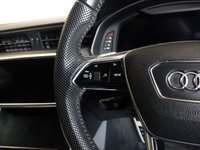 USED 2019 19 AUDI A7 3.0 TDI V6 45 S line Sportback 5dr Diesel Tiptronic quattro Euro 6 (s/s) (231 ps) IMPRESSIVE 4 WHEEL DRIVE QUATTRO A7 - COMES WITH A FULL SERVICE HISTORY + COMFORT AND SOUND PACKAGE + VIRTUAL COCKPIT DIGITAL DASH DISPLAY + SATELLITE NAVIGATION + APPLE CARPLAY / ANDROID AUTO + REAR VIEW CAMERA + BANG & OLUFSEN AUDIO + BLUETOOTH CONNECTIVITY + APPS CONTROL + DAB DIGITAL RADIO + CRUISE CONTROL + AUTOMATIC LED HEADLIGHTS + IN CAR ENTERTAINMENT WITH TOUCH SCREEN MEDIA DISPLAY + DUAL ZONE CLIMATE CONTROL + AIR CONDITIONING + FRONT AND REAR PARKING SENSORS + ECO STOP START SYSTEM +