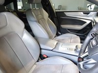 USED 2019 19 AUDI A7 3.0 TDI V6 45 S line Sportback 5dr Diesel Tiptronic quattro Euro 6 (s/s) (231 ps) IMPRESSIVE 4 WHEEL DRIVE QUATTRO A7 - COMES WITH A FULL SERVICE HISTORY + COMFORT AND SOUND PACKAGE + VIRTUAL COCKPIT DIGITAL DASH DISPLAY + SATELLITE NAVIGATION + APPLE CARPLAY / ANDROID AUTO + REAR VIEW CAMERA + BANG & OLUFSEN AUDIO + BLUETOOTH CONNECTIVITY + APPS CONTROL + DAB DIGITAL RADIO + CRUISE CONTROL + AUTOMATIC LED HEADLIGHTS + IN CAR ENTERTAINMENT WITH TOUCH SCREEN MEDIA DISPLAY + DUAL ZONE CLIMATE CONTROL + AIR CONDITIONING + FRONT AND REAR PARKING SENSORS + ECO STOP START SYSTEM +