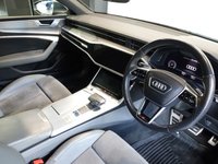 USED 2019 19 AUDI A7 3.0 TDI V6 45 S line Sportback 5dr Diesel Tiptronic quattro Euro 6 (s/s) (231 ps) IMPRESSIVE 4 WHEEL DRIVE QUATTRO A7 - COMES WITH A FULL SERVICE HISTORY + COMFORT AND SOUND PACKAGE + VIRTUAL COCKPIT DIGITAL DASH DISPLAY + SATELLITE NAVIGATION + APPLE CARPLAY / ANDROID AUTO + REAR VIEW CAMERA + BANG & OLUFSEN AUDIO + BLUETOOTH CONNECTIVITY + APPS CONTROL + DAB DIGITAL RADIO + CRUISE CONTROL + AUTOMATIC LED HEADLIGHTS + IN CAR ENTERTAINMENT WITH TOUCH SCREEN MEDIA DISPLAY + DUAL ZONE CLIMATE CONTROL + AIR CONDITIONING + FRONT AND REAR PARKING SENSORS + ECO STOP START SYSTEM +