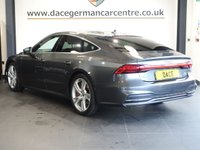 USED 2019 19 AUDI A7 3.0 TDI V6 45 S line Sportback 5dr Diesel Tiptronic quattro Euro 6 (s/s) (231 ps) IMPRESSIVE 4 WHEEL DRIVE QUATTRO A7 - COMES WITH A FULL SERVICE HISTORY + COMFORT AND SOUND PACKAGE + VIRTUAL COCKPIT DIGITAL DASH DISPLAY + SATELLITE NAVIGATION + APPLE CARPLAY / ANDROID AUTO + REAR VIEW CAMERA + BANG & OLUFSEN AUDIO + BLUETOOTH CONNECTIVITY + APPS CONTROL + DAB DIGITAL RADIO + CRUISE CONTROL + AUTOMATIC LED HEADLIGHTS + IN CAR ENTERTAINMENT WITH TOUCH SCREEN MEDIA DISPLAY + DUAL ZONE CLIMATE CONTROL + AIR CONDITIONING + FRONT AND REAR PARKING SENSORS + ECO STOP START SYSTEM +