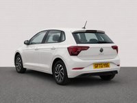 USED 2023 73 VOLKSWAGEN POLO 1.0 TSI Life Hatchback 5dr Petrol Manual Euro 6 (s/s) (95 ps) 