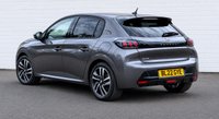 USED 2022 22 PEUGEOT 208 1.2 PureTech Allure Premium Hatchback 5dr Petrol Manual Euro 6 (s/s) (100 ps) 
