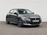 USED 2022 22 PEUGEOT 208 1.2 PureTech Allure Premium Hatchback 5dr Petrol Manual Euro 6 (s/s) (100 ps) 