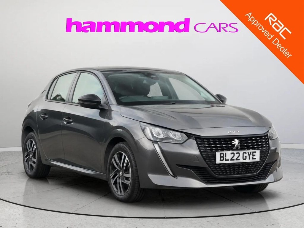 2022 Peugeot 208 — image 4