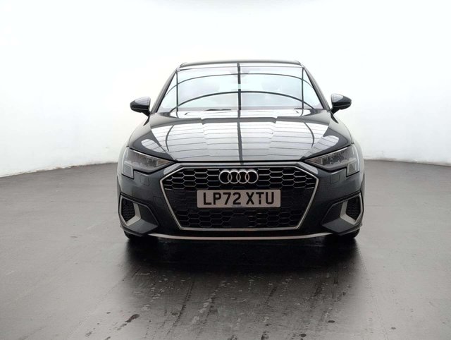 USED 2023 72 AUDI A3 1.5 A3 Sportback 35 TFSI Sport 5dr CLICK+COLLECT / HOME DELIVERY