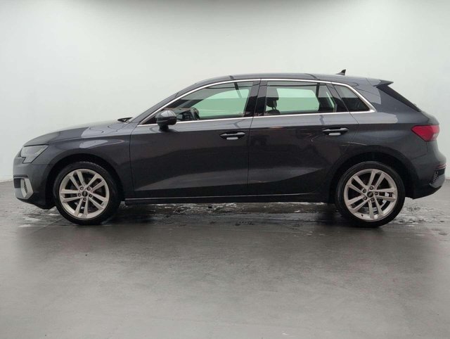 USED 2023 72 AUDI A3 1.5 A3 Sportback 35 TFSI Sport 5dr CLICK+COLLECT / HOME DELIVERY