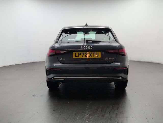 USED 2023 72 AUDI A3 1.5 A3 Sportback 35 TFSI Sport 5dr CLICK+COLLECT / HOME DELIVERY