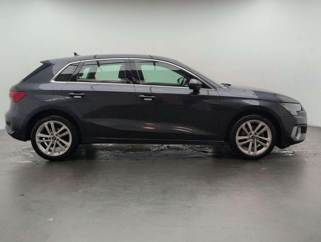 USED 2023 72 AUDI A3 1.5 A3 Sportback 35 TFSI Sport 5dr CLICK+COLLECT / HOME DELIVERY
