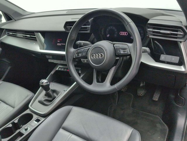 USED 2023 72 AUDI A3 1.5 A3 Sportback 35 TFSI Sport 5dr CLICK+COLLECT / HOME DELIVERY