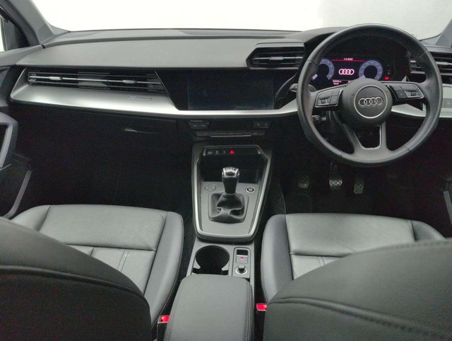 USED 2023 72 AUDI A3 1.5 A3 Sportback 35 TFSI Sport 5dr CLICK+COLLECT / HOME DELIVERY