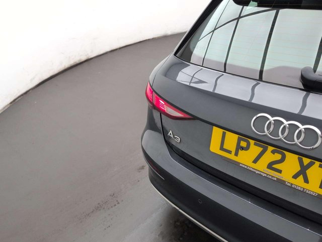 USED 2023 72 AUDI A3 1.5 A3 Sportback 35 TFSI Sport 5dr CLICK+COLLECT / HOME DELIVERY