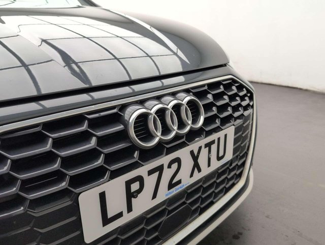 USED 2023 72 AUDI A3 1.5 A3 Sportback 35 TFSI Sport 5dr CLICK+COLLECT / HOME DELIVERY
