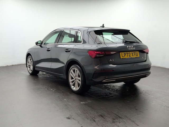 USED 2023 72 AUDI A3 1.5 A3 Sportback 35 TFSI Sport 5dr CLICK+COLLECT / HOME DELIVERY