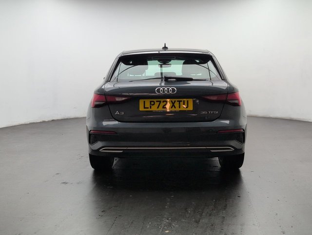 USED 2023 72 AUDI A3 1.5 A3 Sportback 35 TFSI Sport 5dr CLICK+COLLECT / HOME DELIVERY