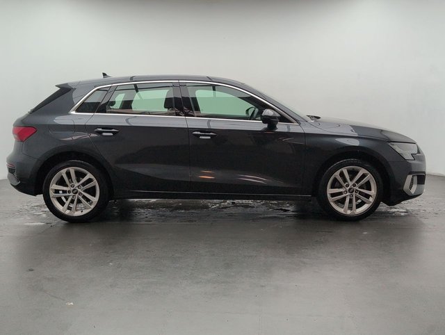 USED 2023 72 AUDI A3 1.5 A3 Sportback 35 TFSI Sport 5dr CLICK+COLLECT / HOME DELIVERY