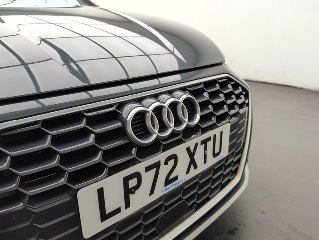 USED 2023 72 AUDI A3 1.5 A3 Sportback 35 TFSI Sport 5dr CLICK+COLLECT / HOME DELIVERY
