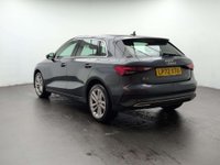 USED 2023 72 AUDI A3 1.5 A3 Sportback 35 TFSI Sport 5dr CLICK+COLLECT / HOME DELIVERY