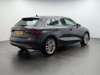 USED 2023 72 AUDI A3 1.5 A3 Sportback 35 TFSI Sport 5dr CLICK+COLLECT / HOME DELIVERY
