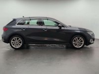 USED 2023 72 AUDI A3 1.5 A3 Sportback 35 TFSI Sport 5dr CLICK+COLLECT / HOME DELIVERY