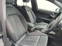 USED 2023 72 AUDI A3 1.5 A3 Sportback 35 TFSI Sport 5dr CLICK+COLLECT / HOME DELIVERY
