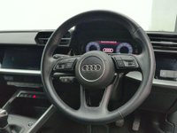 USED 2023 72 AUDI A3 1.5 A3 Sportback 35 TFSI Sport 5dr CLICK+COLLECT / HOME DELIVERY