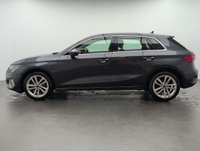 USED 2023 72 AUDI A3 1.5 A3 Sportback 35 TFSI Sport 5dr CLICK+COLLECT / HOME DELIVERY