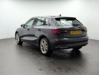 USED 2023 72 AUDI A3 1.5 A3 Sportback 35 TFSI Sport 5dr CLICK+COLLECT / HOME DELIVERY