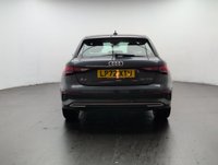 USED 2023 72 AUDI A3 1.5 A3 Sportback 35 TFSI Sport 5dr CLICK+COLLECT / HOME DELIVERY