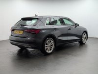 USED 2023 72 AUDI A3 1.5 A3 Sportback 35 TFSI Sport 5dr CLICK+COLLECT / HOME DELIVERY