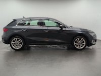 USED 2023 72 AUDI A3 1.5 A3 Sportback 35 TFSI Sport 5dr CLICK+COLLECT / HOME DELIVERY