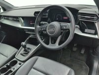 USED 2023 72 AUDI A3 1.5 A3 Sportback 35 TFSI Sport 5dr CLICK+COLLECT / HOME DELIVERY
