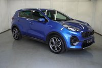 USED 2019 19 KIA SPORTAGE 1.6 CRDi GT-Line SUV 5dr Diesel DCT AWD Euro 6 (s/s) (134 bhp) Sold by ourselves, service history, extended warranty available