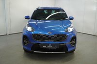 USED 2019 19 KIA SPORTAGE 1.6 CRDi GT-Line SUV 5dr Diesel DCT AWD Euro 6 (s/s) (134 bhp) Sold by ourselves, service history, extended warranty available
