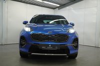 USED 2019 19 KIA SPORTAGE 1.6 CRDi GT-Line SUV 5dr Diesel DCT AWD Euro 6 (s/s) (134 bhp) Sold by ourselves, service history, extended warranty available