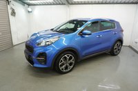USED 2019 19 KIA SPORTAGE 1.6 CRDi GT-Line SUV 5dr Diesel DCT AWD Euro 6 (s/s) (134 bhp) Sold by ourselves, service history, extended warranty available