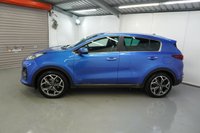 USED 2019 19 KIA SPORTAGE 1.6 CRDi GT-Line SUV 5dr Diesel DCT AWD Euro 6 (s/s) (134 bhp) Sold by ourselves, service history, extended warranty available